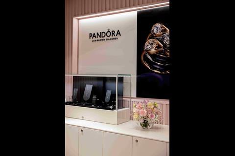 Pandora Oxford Street